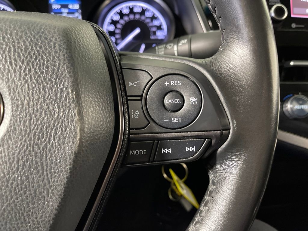 Certified 2023 Toyota Camry SE image 27