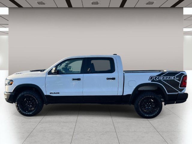 Certified 2026 RAM 1500 Rebel w/ Rebel Level 1 Equipment Group AWD/4WD image 7
