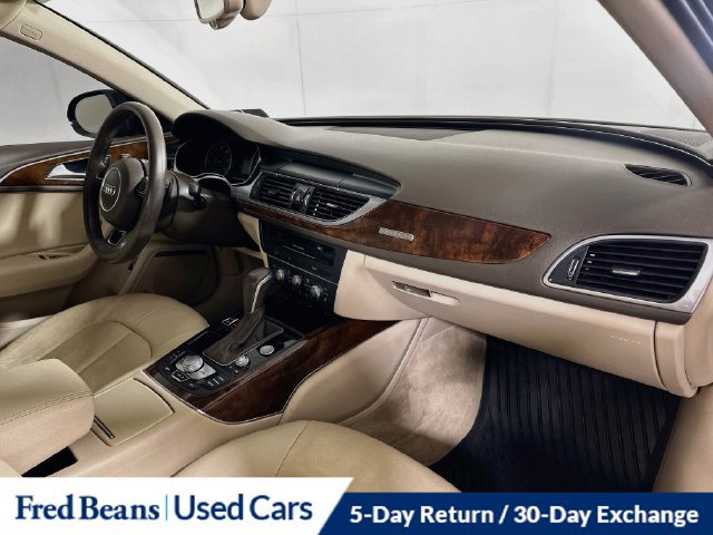 Used 2016 Audi A6 3.0T Premium Plus w/ 19" Sport Package AWD/4WD image 38