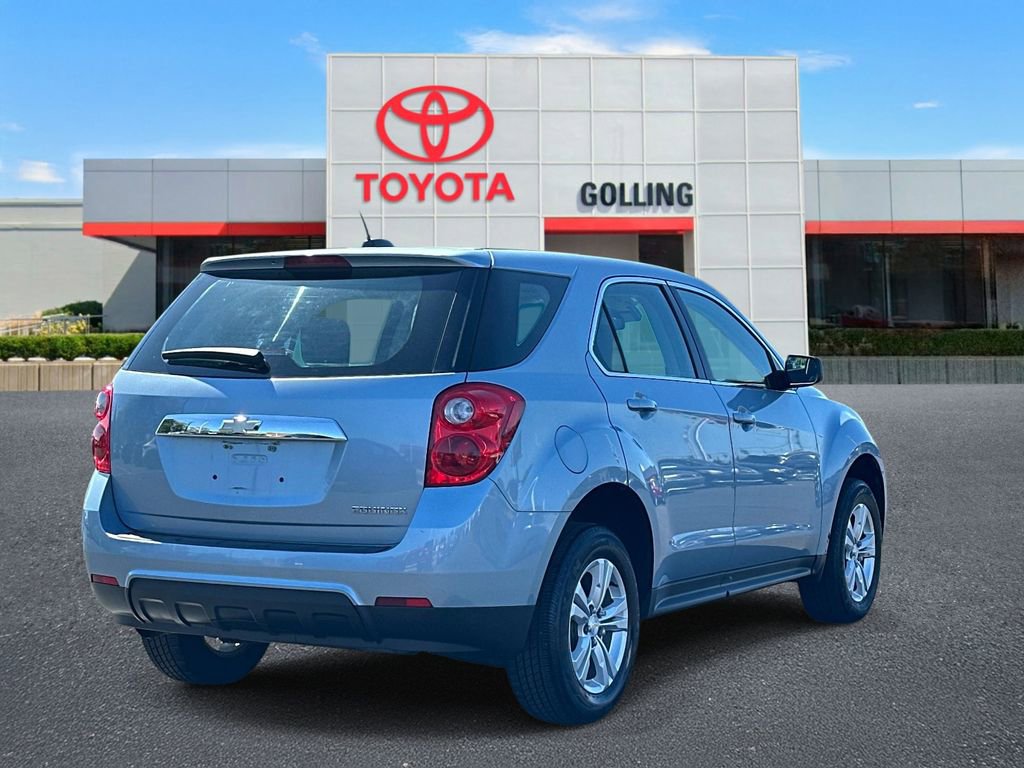 Used 2015 Chevrolet Equinox LS FWD image 5