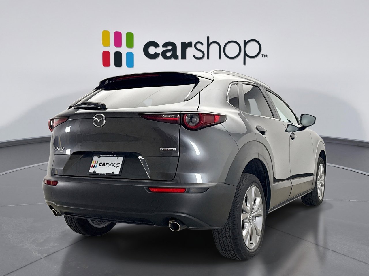 Used 2023 MAZDA CX-30 AWD 2.5 S w/ Select Package image 5