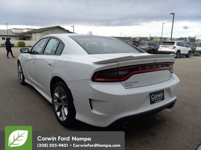 Used 2022 Dodge Charger GT image 5
