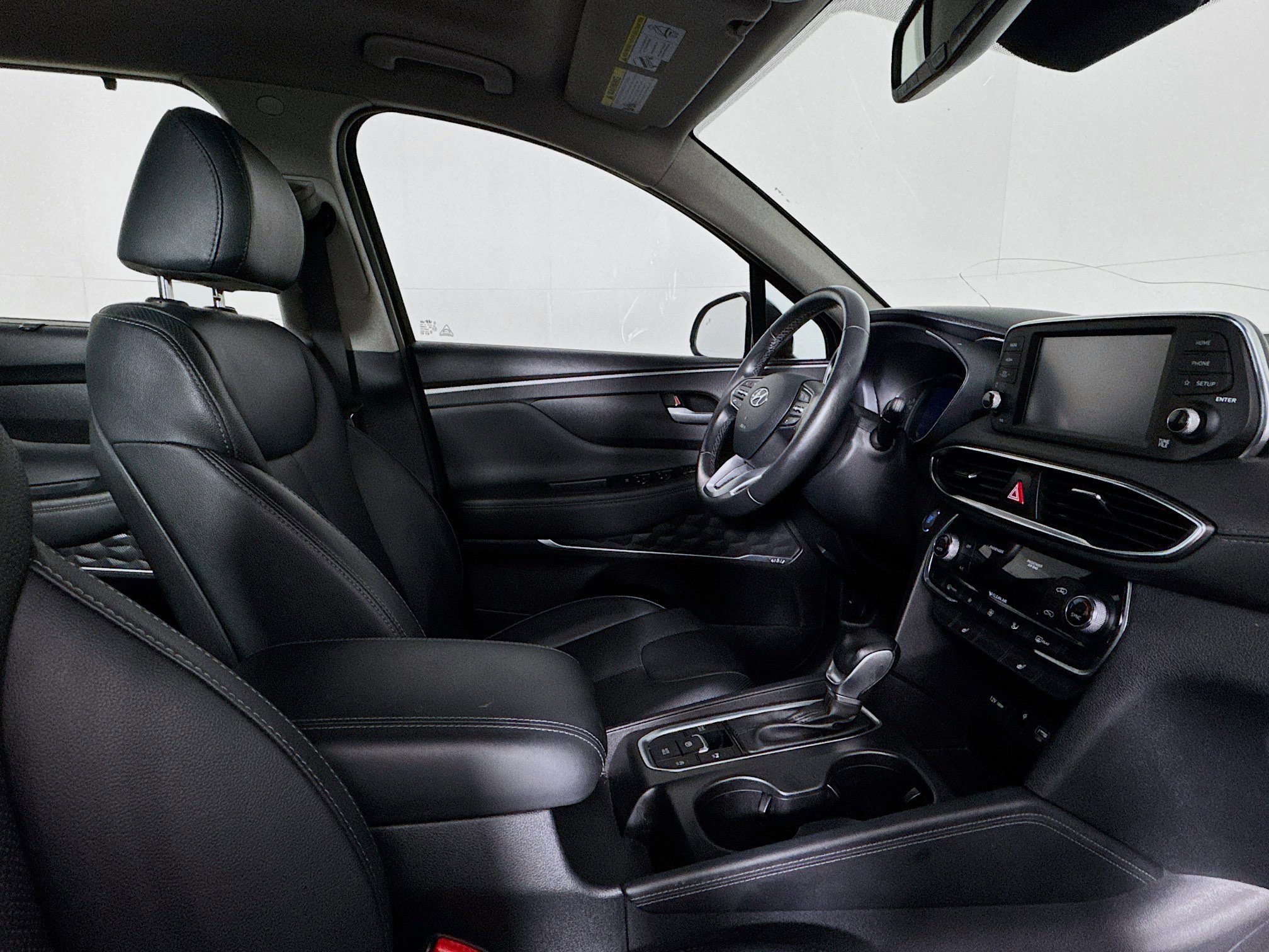 Used 2020 Hyundai Santa Fe SEL FWD image 28