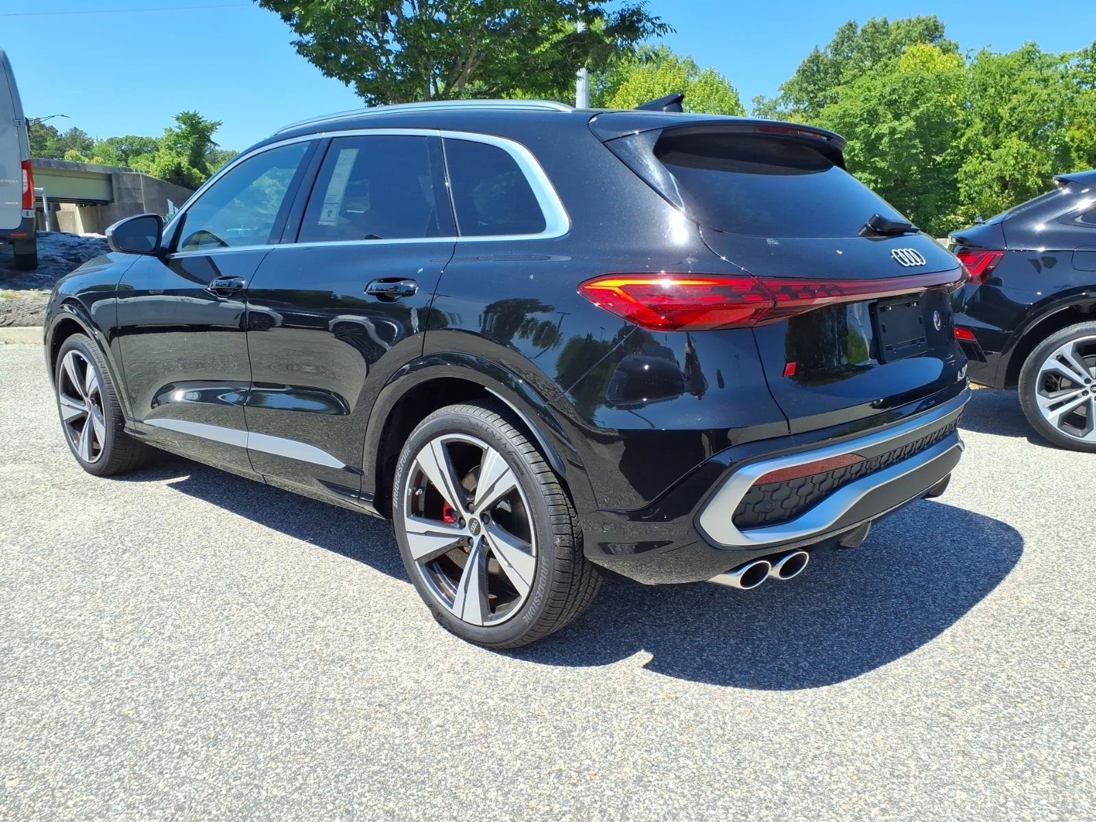 New 2025 Audi SQ5 Premium Plus AWD/4WD image 8