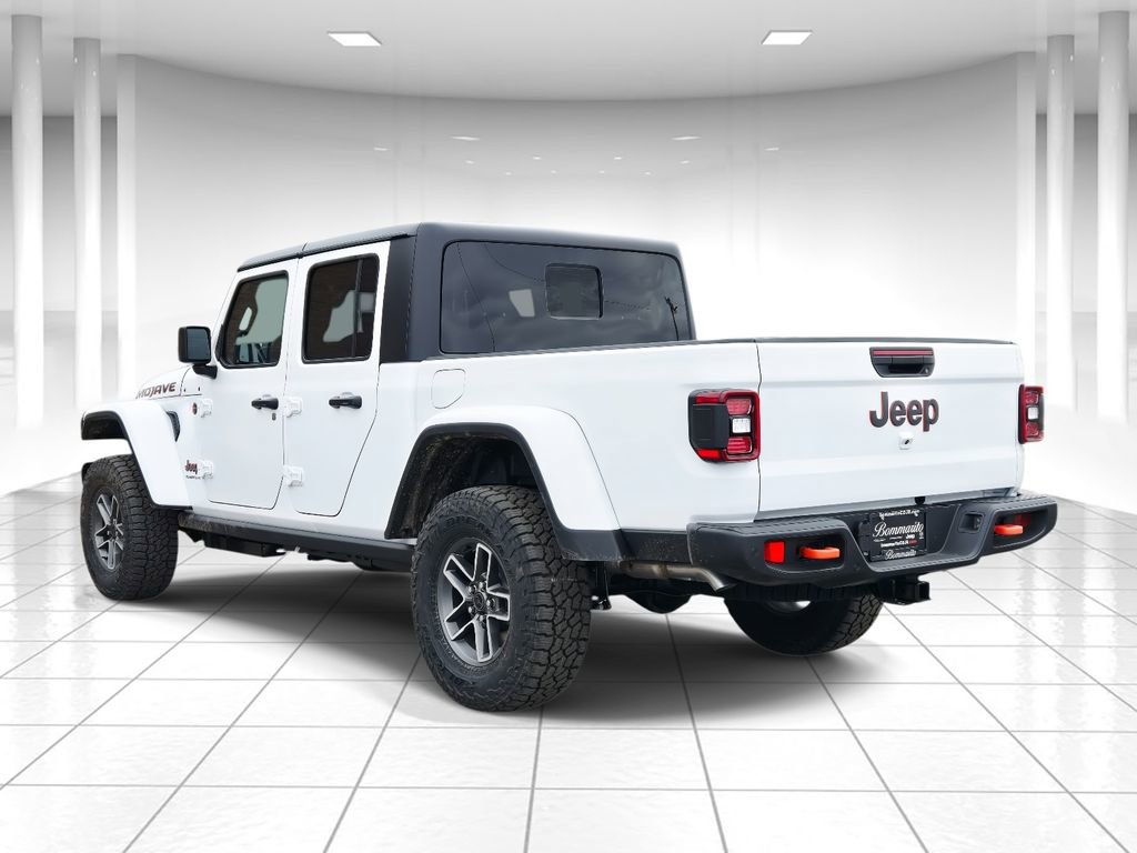 New 2026 Jeep Gladiator Mojave w/ Safety Group AWD/4WD image 5