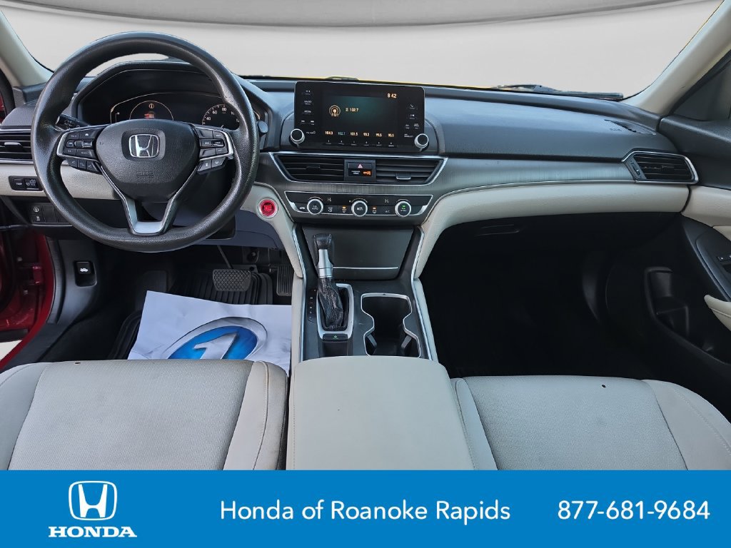 Used 2018 Honda Accord LX image 12