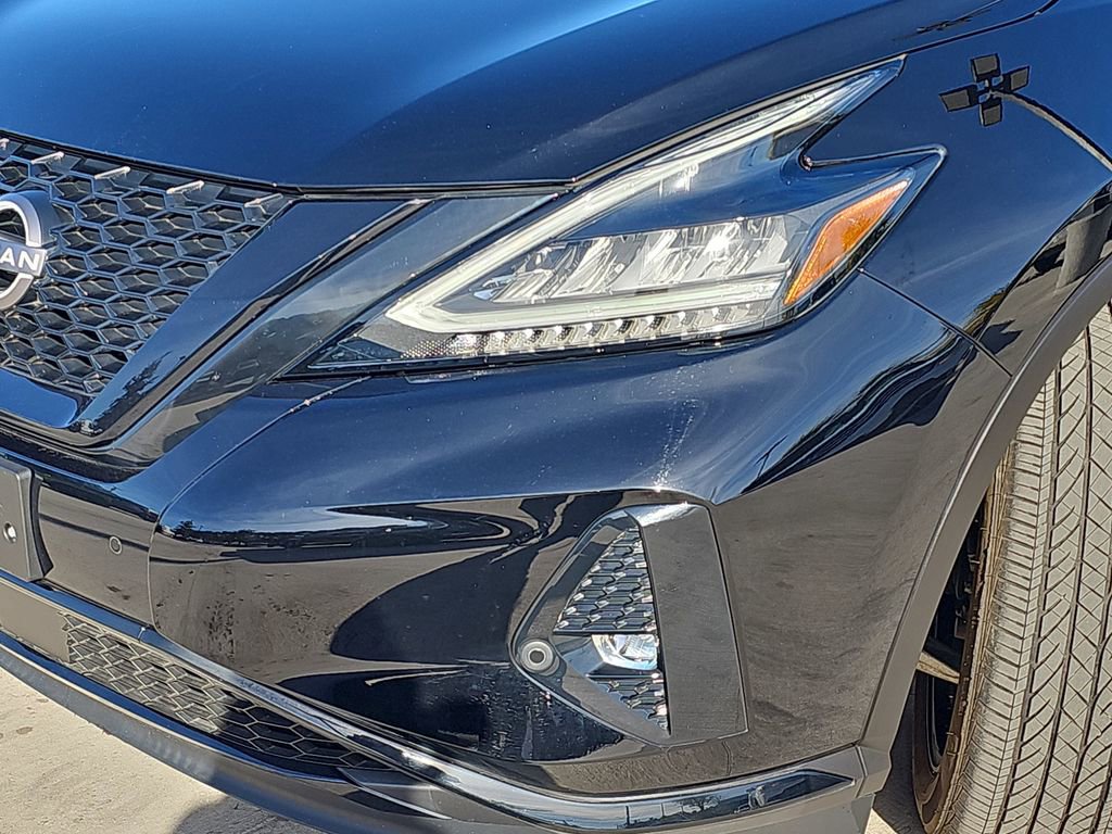 Used 2024 Nissan Murano SV w/ SV Midnight Edition Package image 33