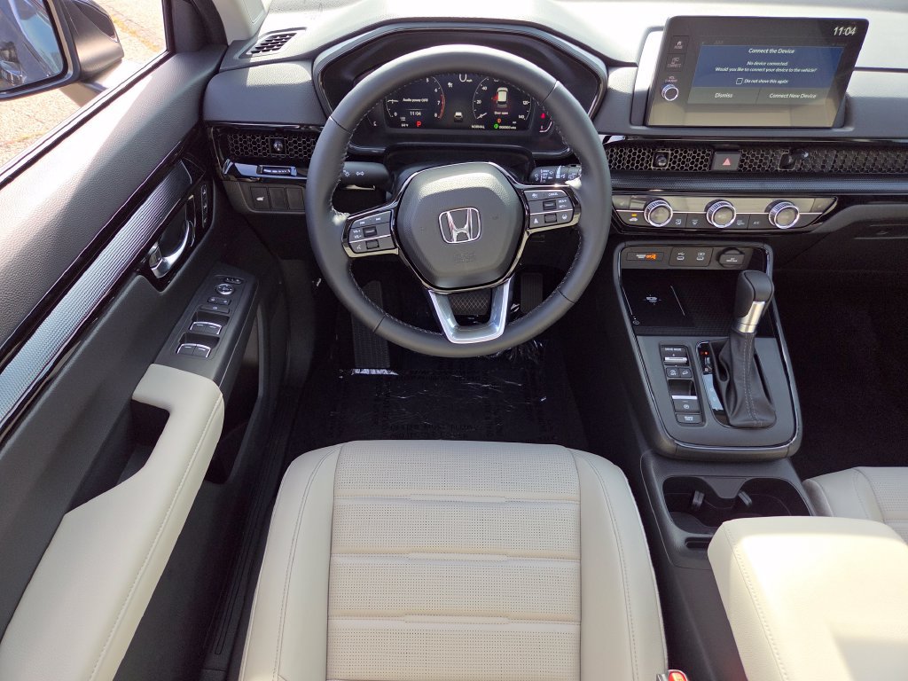 New 2027 Honda CR-V EX-L image 31