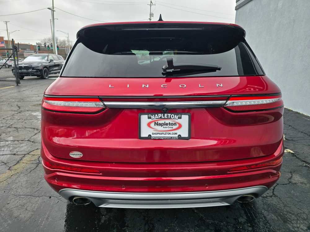 Used 2022 Lincoln Corsair Reserve w/ Equipment Group 201A image 11