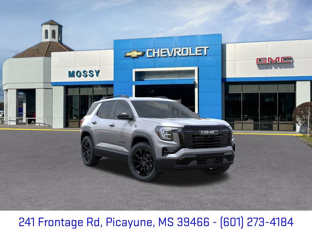 New 2026 GMC Terrain Elevation w/ Elevation Premium Package