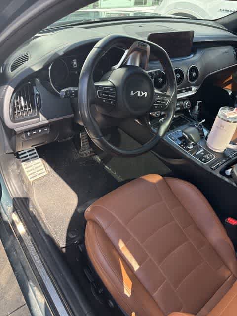 Used 2023 Kia Stinger GT2 w/ Option Group 020 AWD/4WD image 11