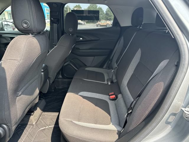 Certified 2024 Chevrolet TrailBlazer LT w/ LT Cold Weather Package FWD image 20