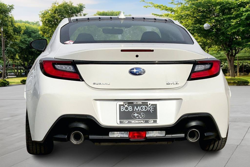 Used 2026 Subaru BRZ Limited image 4