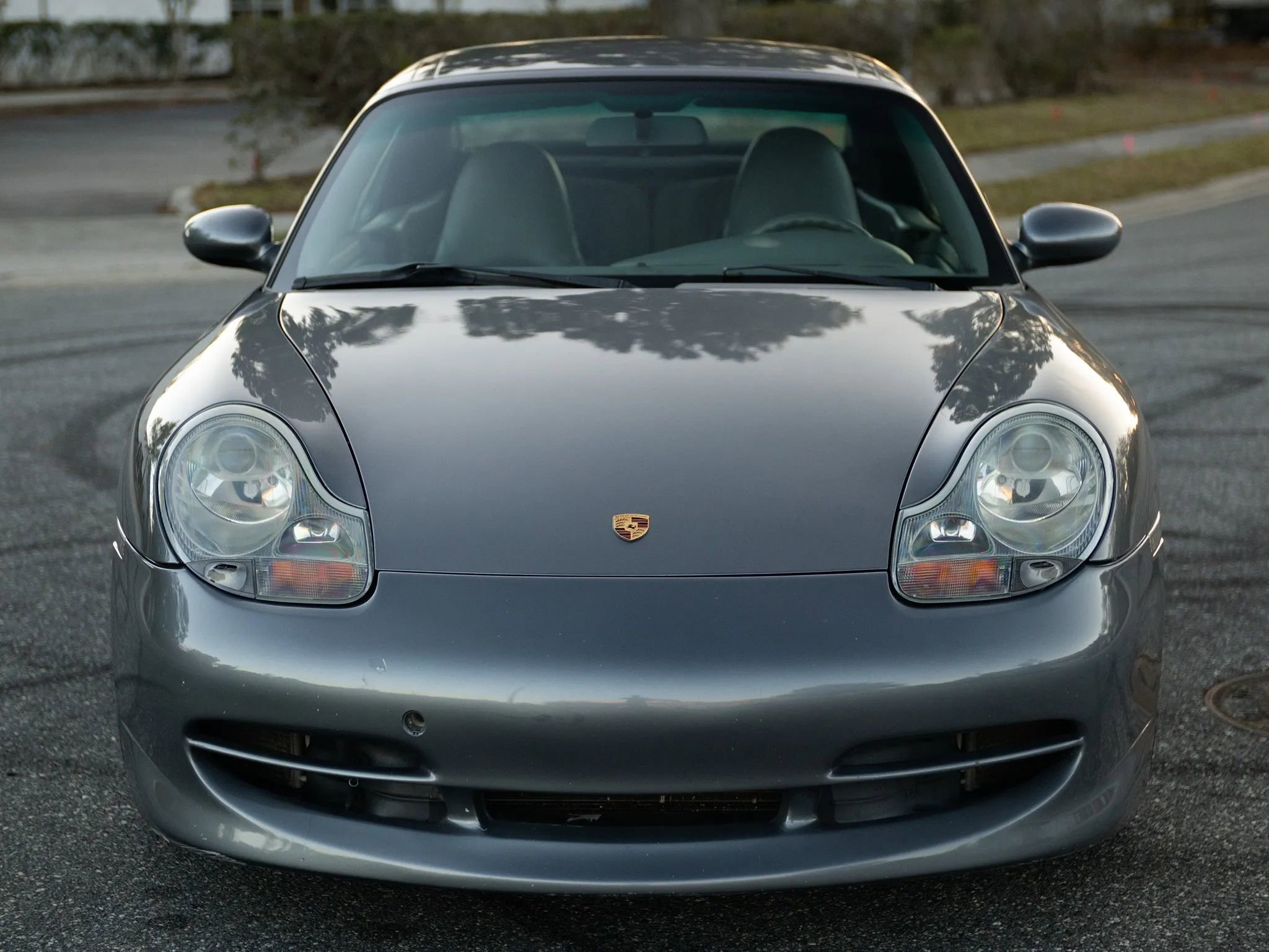 Used 2001 Porsche 911 Carrera 4 image 6