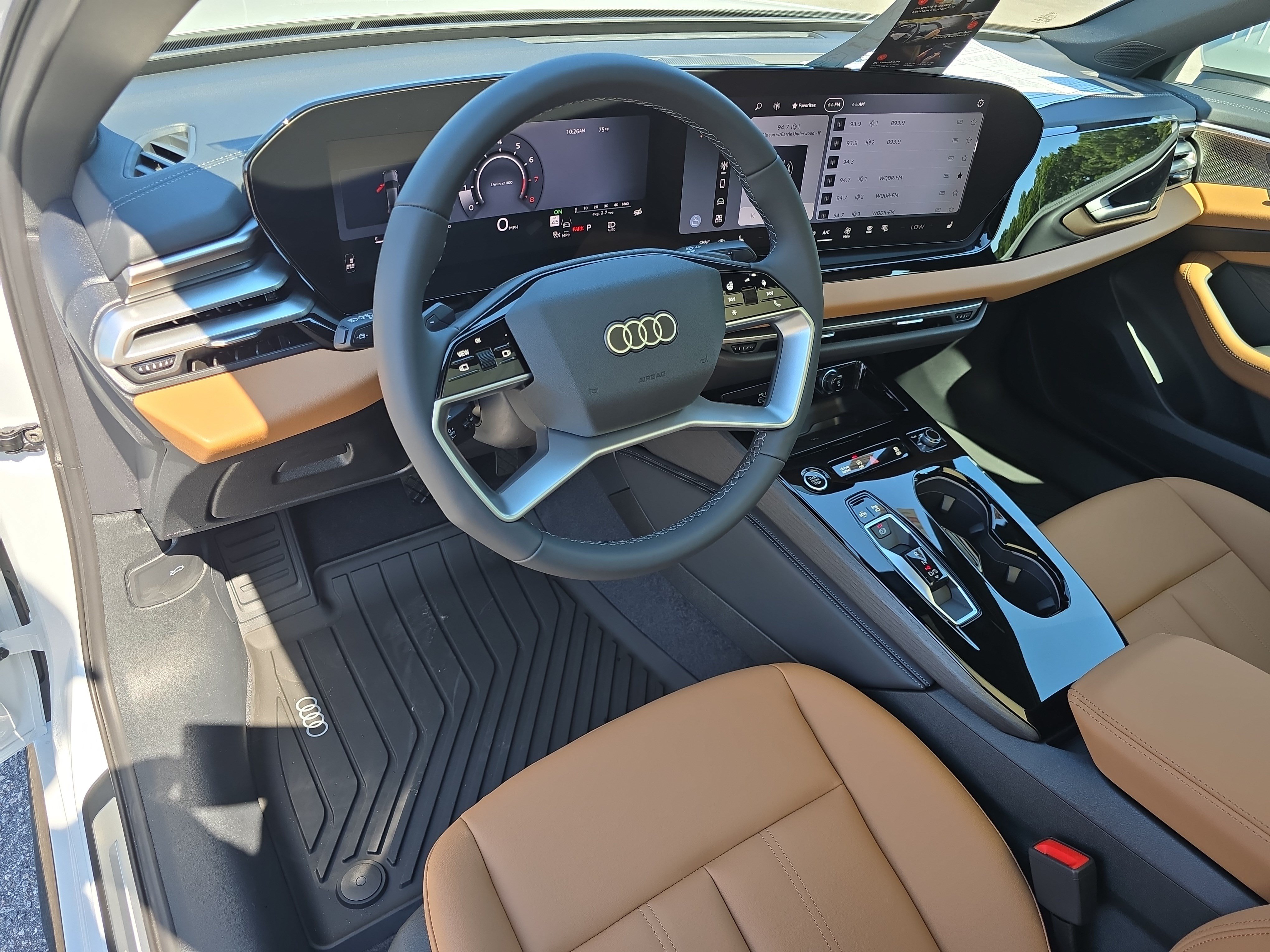 New 2026 Audi A5 2.0T Premium Plus AWD/4WD image 16
