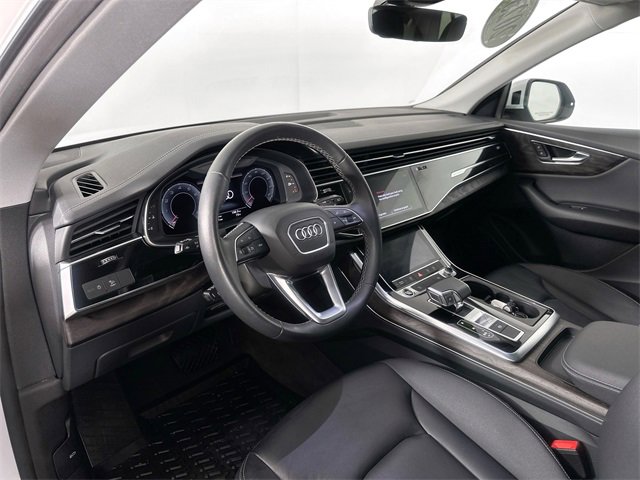 Used 2023 Audi Q8 Premium w/ Convenience Package image 20