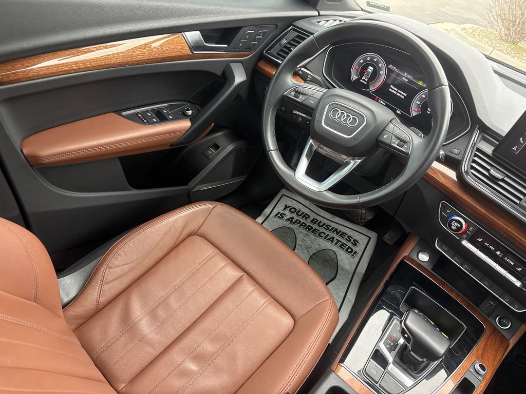 Used 2022 Audi Q5 2.0T Premium Plus image 14