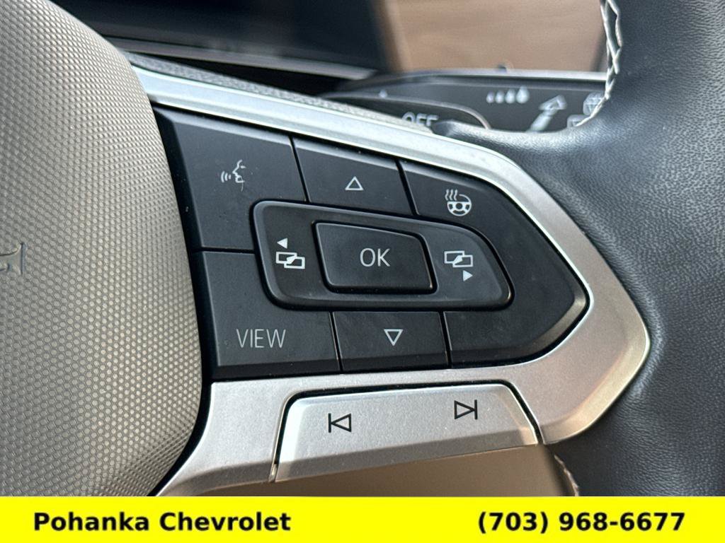 Used 2024 Volkswagen Atlas SE AWD/4WD image 12