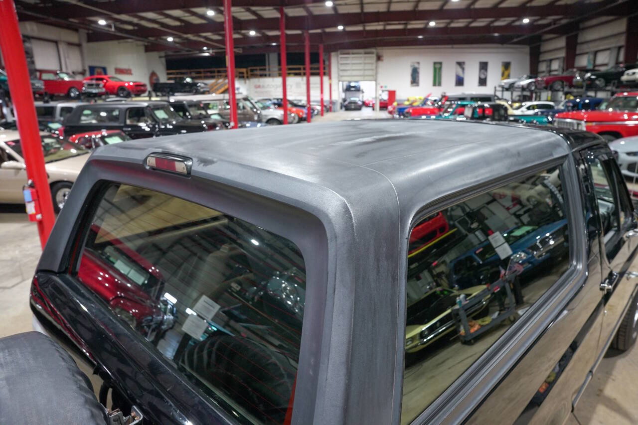 Used 1996 Ford Bronco XLT image 20