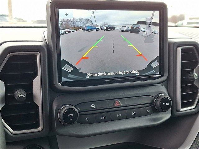 Used 2023 Ford Bronco Sport Big Bend w/ Convenience Package image 17