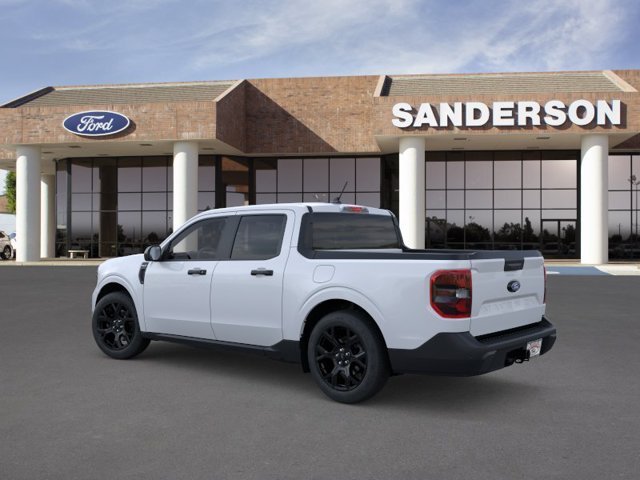 New 2026 Ford Maverick XLT w/ Black Appearance Package AWD/4WD image 4