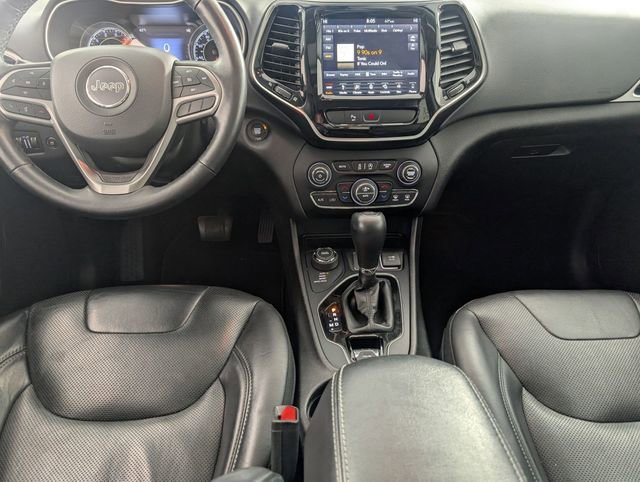 Used 2019 Jeep Cherokee Limited image 27
