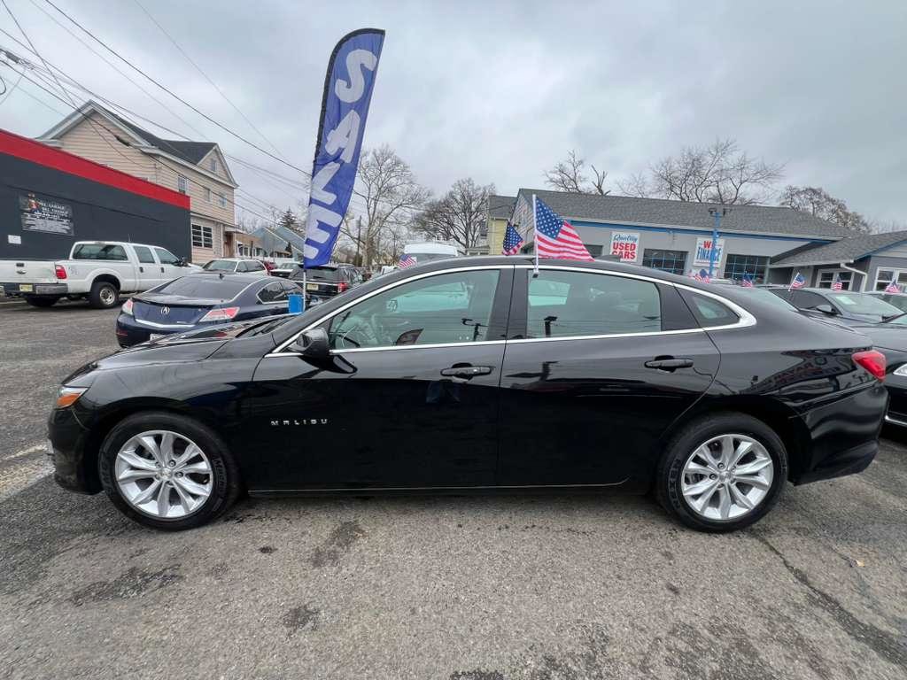 Used 2023 Chevrolet Malibu LT image 7