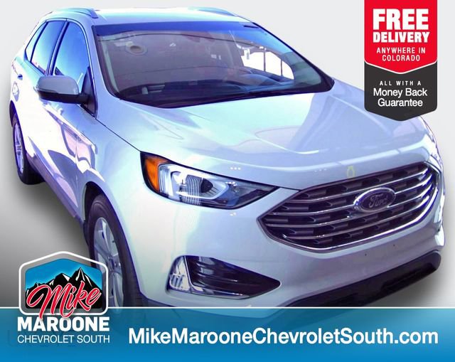 Used 2019 Ford Edge SEL w/ Equipment Group 201A AWD/4WD image 1