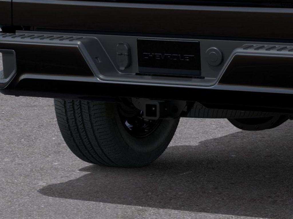 New 2026 Chevrolet Silverado 1500 Custom w/ LPO, Dark Essentials Package AWD/4WD image 14