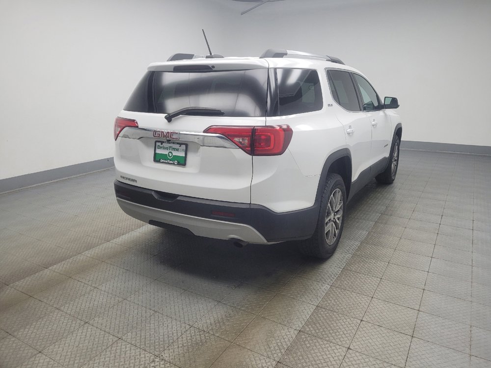 Used 2019 GMC Acadia SLE FWD image 9