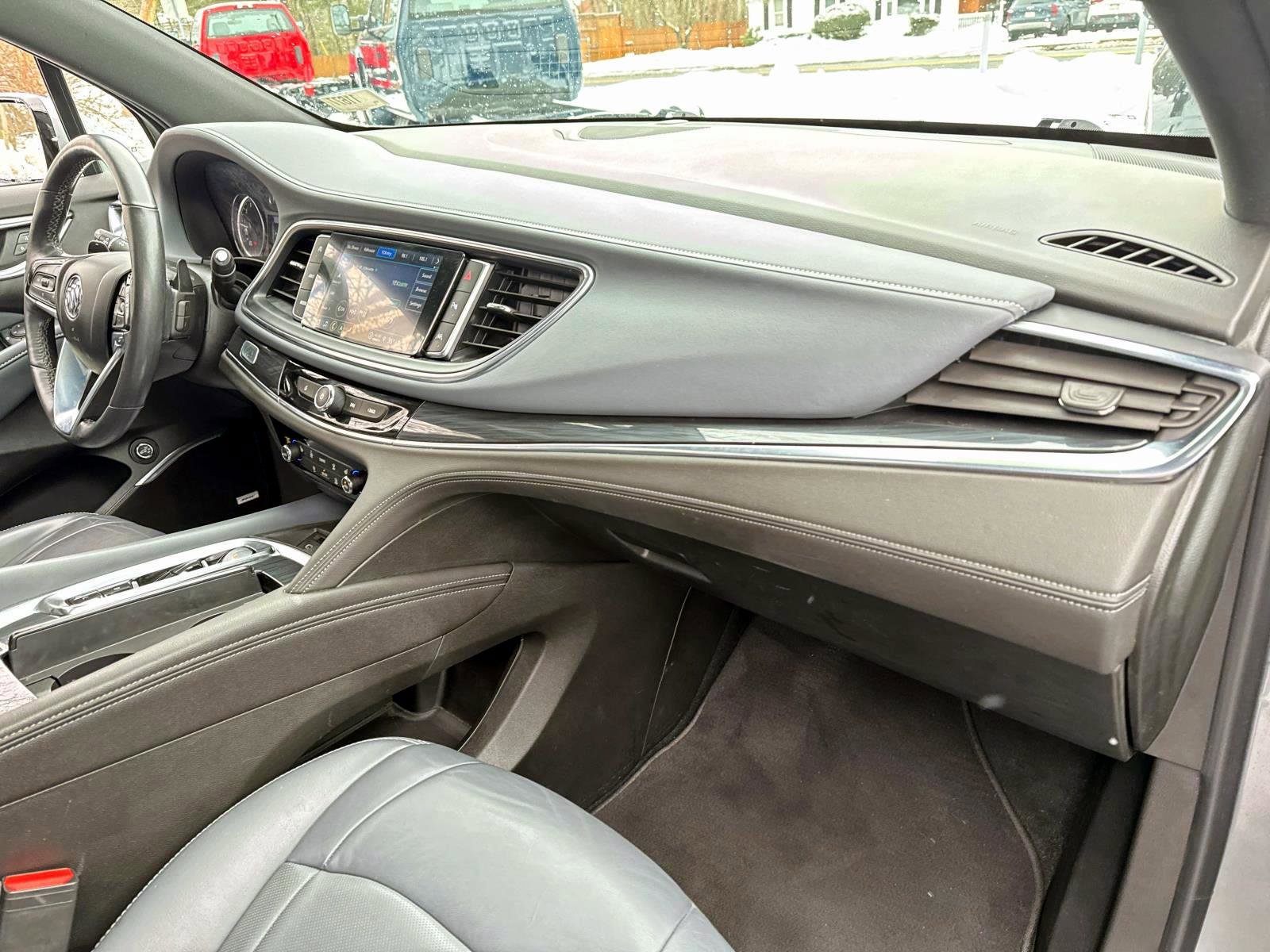 Certified 2023 Buick Enclave Essence w/ Experience Buick Package image 7