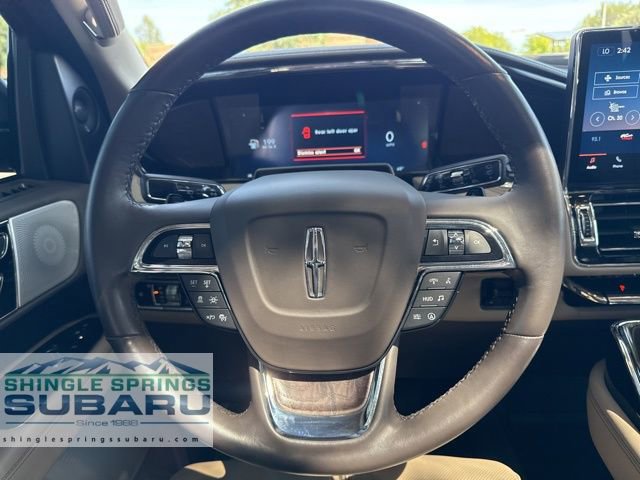 Used 2023 Lincoln Navigator Reserve image 54