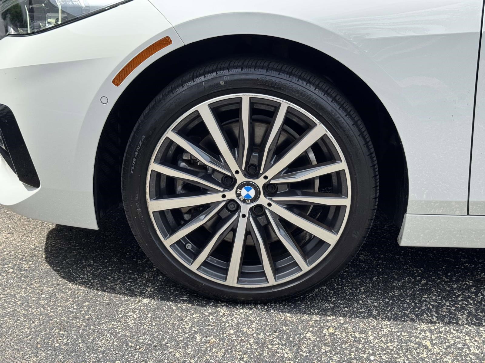 Certified 2022 BMW 228i xDrive Gran Coupe w/ Convenience Package AWD/4WD image 9