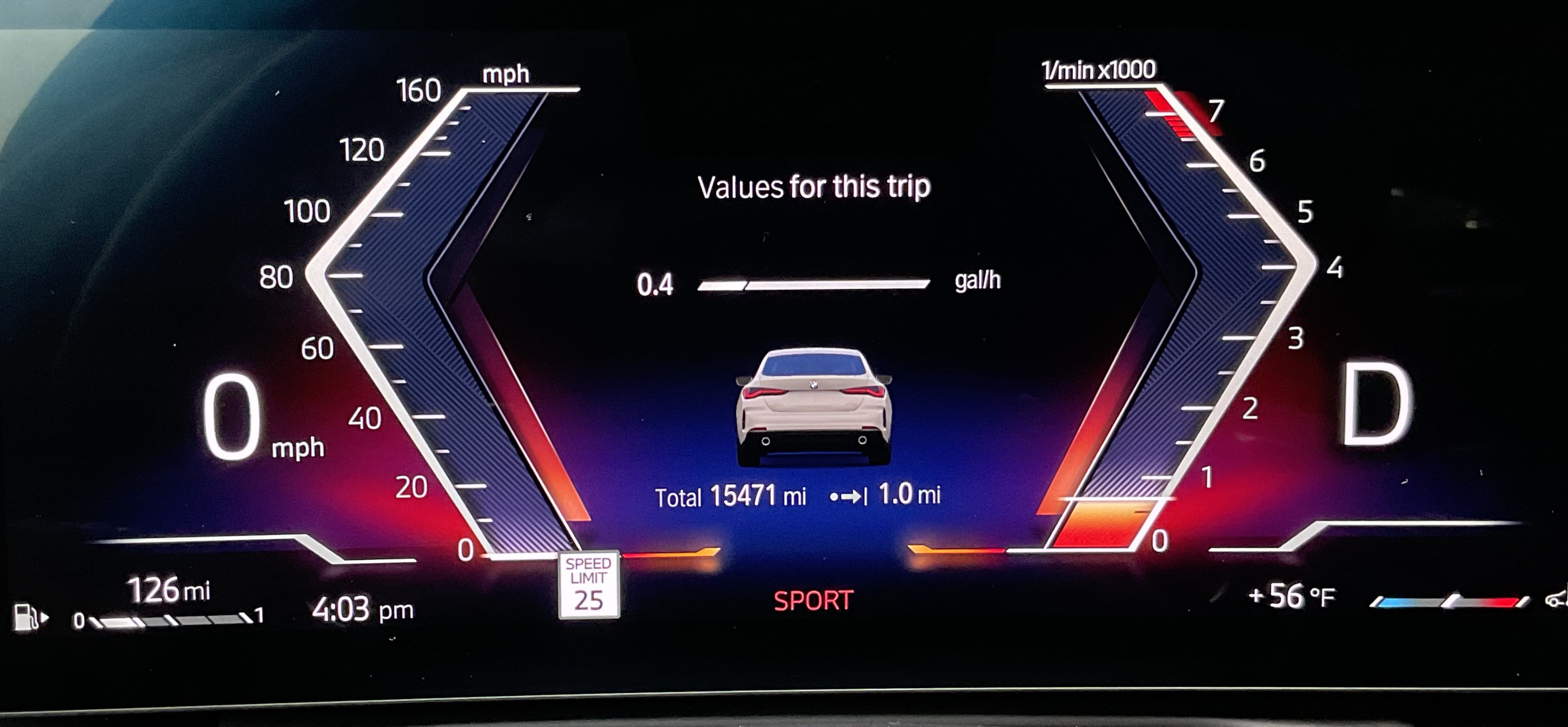 Used 2024 BMW 430i Gran Coupe xDrive w/ Premium Package AWD/4WD image 12