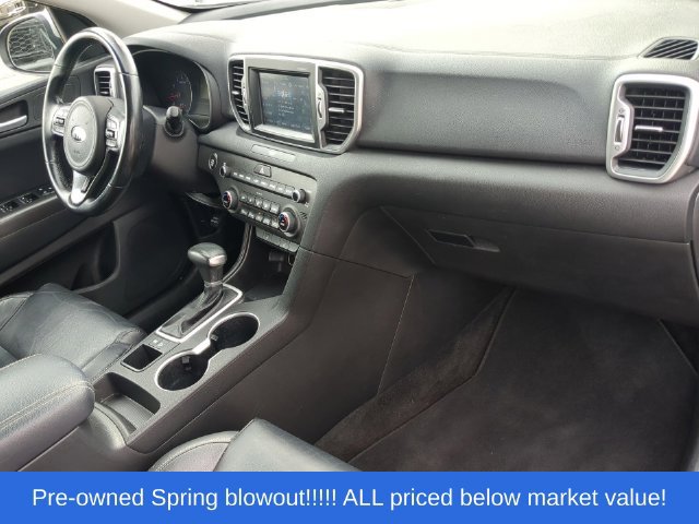 Used 2017 Kia Sportage EX FWD image 43