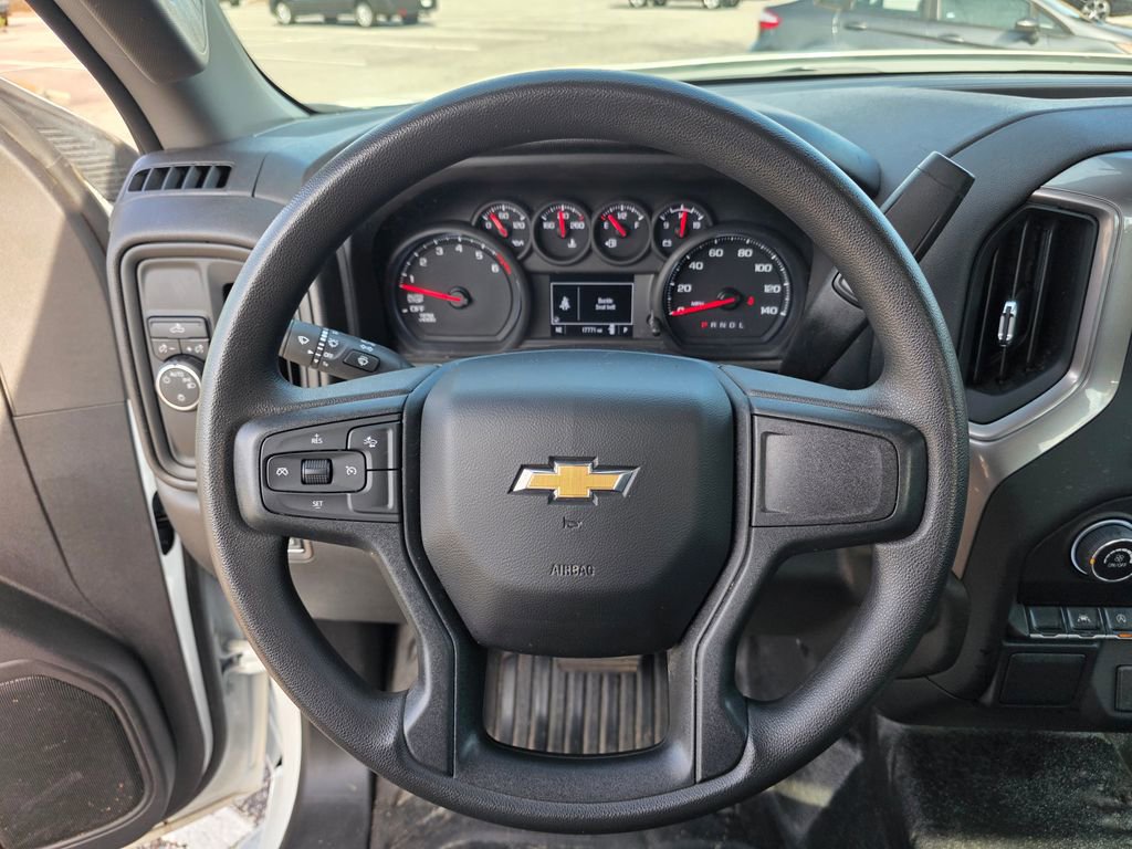 Certified 2024 Chevrolet Silverado 1500 W/T w/ WT Fleet Convenience Package image 19