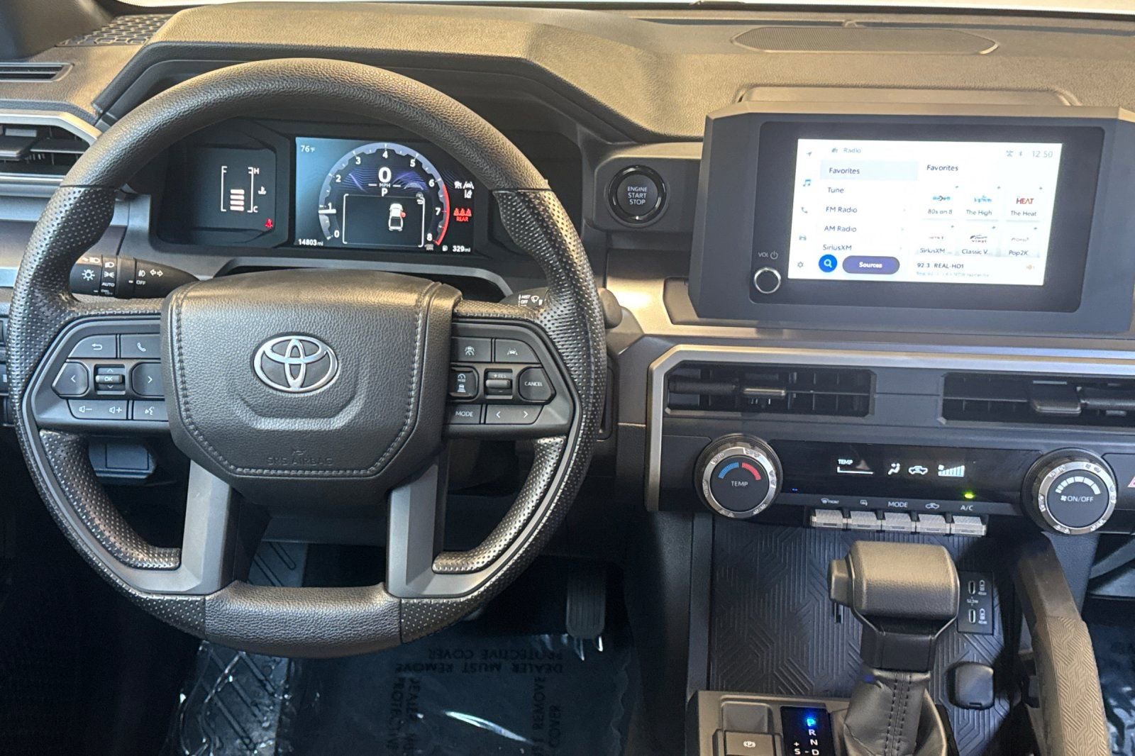 Certified 2025 Toyota Tacoma SR5 RWD image 20