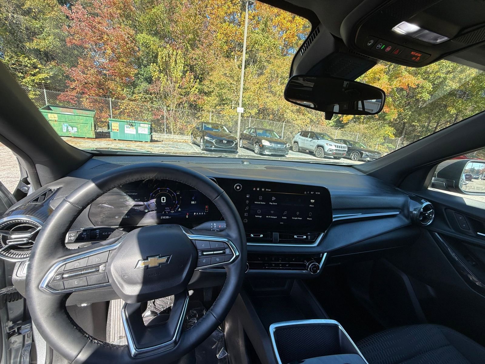 Used 2025 Chevrolet Equinox LT image 33