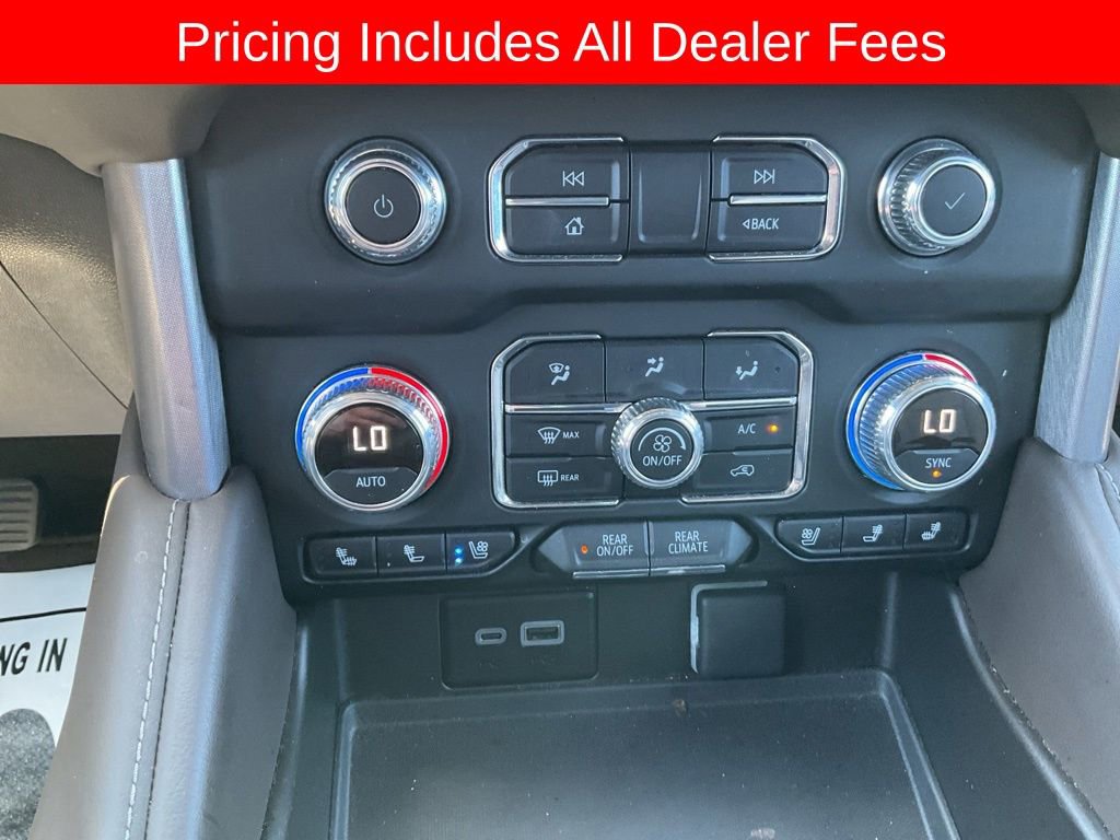 Used 2024 GMC Yukon SLT RWD image 17