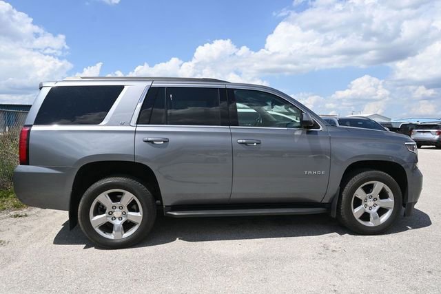 Used 2020 Chevrolet Tahoe LT w/ Luxury Package RWD image 13