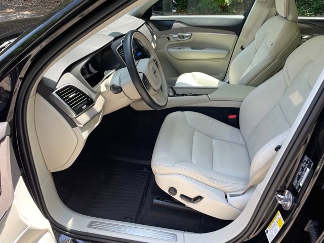 Certified 2023 Volvo XC90 B6 Plus w/ Protection Package Premier AWD/4WD image 10