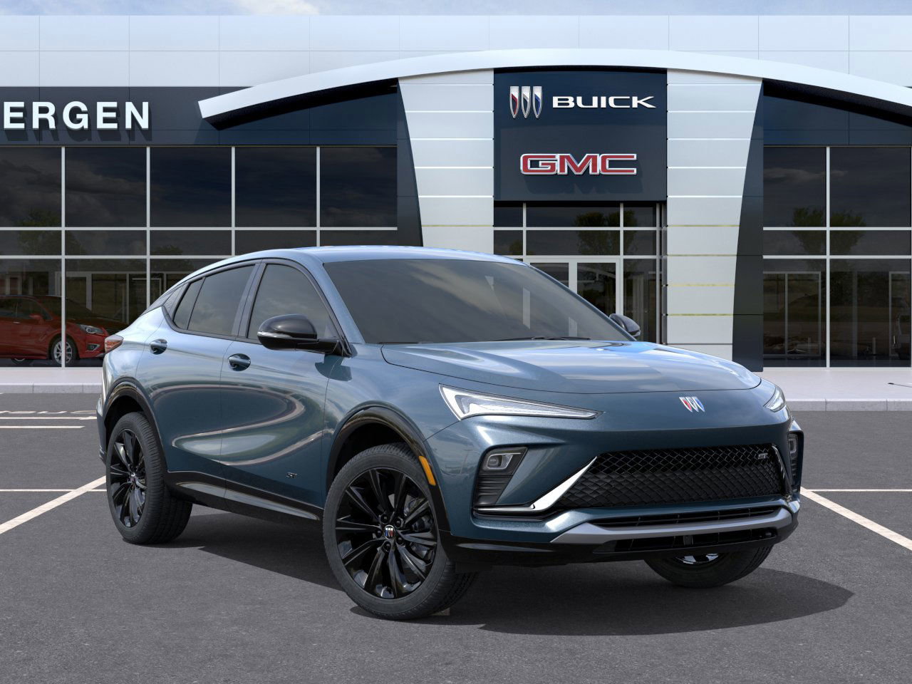 New 2026 Buick Envista Sport Touring image 7