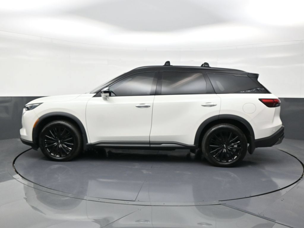 Used 2023 INFINITI QX60 Autograph w/ Cargo Package AWD/4WD image 2