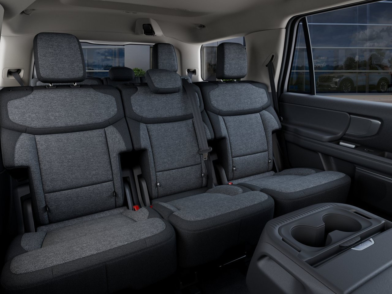 New 2027 Ford Expedition Active RWD image 11