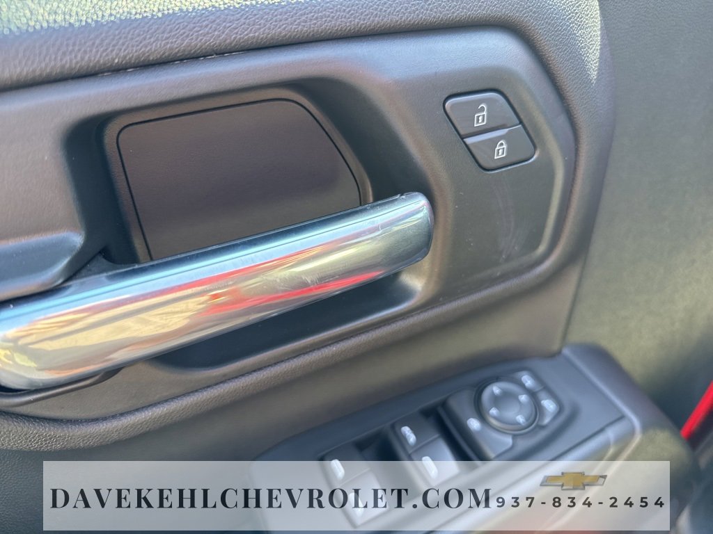 Used 2025 Chevrolet Silverado 1500 Custom Trail Boss image 11