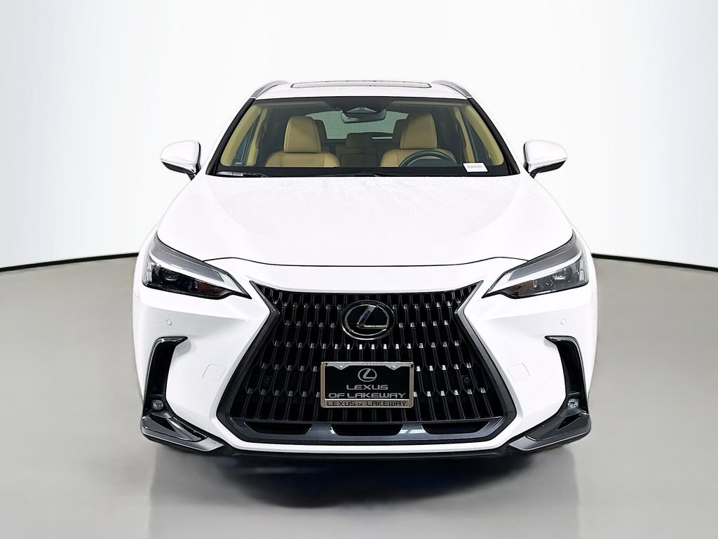 Certified 2025 Lexus NX 250 FWD w/ Accessory Package (2T) image 2