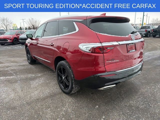 Used 2023 Buick Enclave Essence w/ Sport Touring Edition image 11
