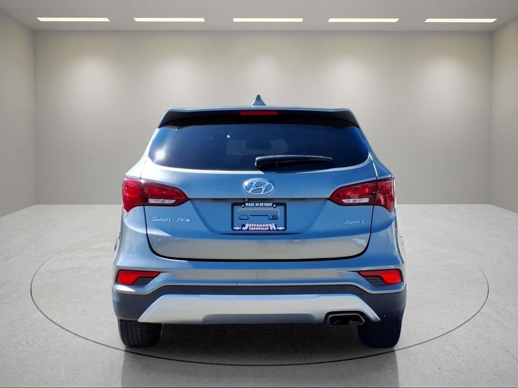 Used 2017 Hyundai Santa Fe Sport AWD/4WD image 5