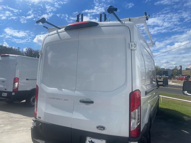 New 2024 Ford Transit 250 148 Medium Roof w/ Load Area Protection Package image 2