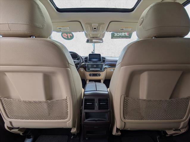 Used 2019 Mercedes-Benz GLS 450 4MATIC image 25